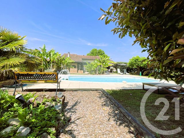 maison à vendre - 5 pièces - 140.0 m2 - LAMONZIE ST MARTIN - 24 - AQUITAINE - Century 21 Immotion