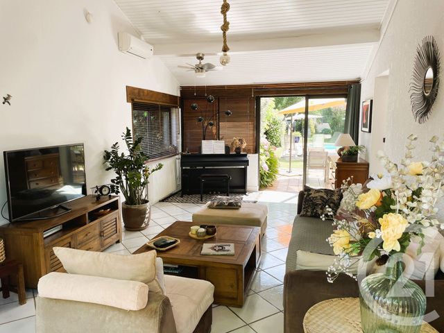 maison à vendre - 5 pièces - 140.0 m2 - LAMONZIE ST MARTIN - 24 - AQUITAINE - Century 21 Immotion