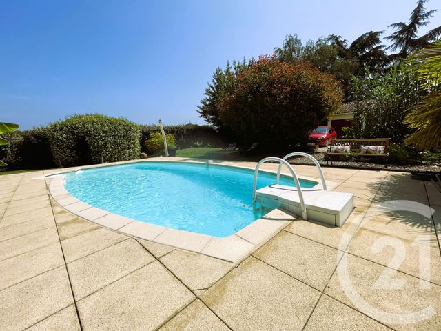 maison à vendre - 5 pièces - 140.0 m2 - LAMONZIE ST MARTIN - 24 - AQUITAINE - Century 21 Immotion