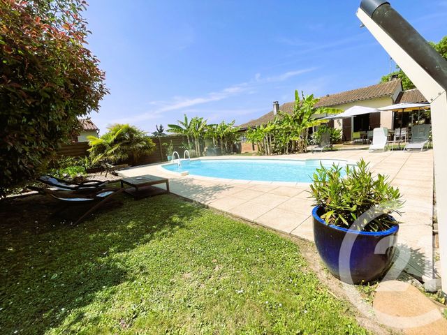 maison à vendre - 5 pièces - 140.0 m2 - LAMONZIE ST MARTIN - 24 - AQUITAINE - Century 21 Immotion