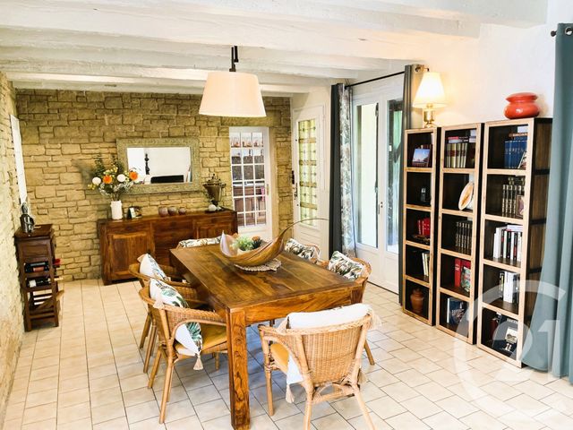 maison à vendre - 5 pièces - 140.0 m2 - LAMONZIE ST MARTIN - 24 - AQUITAINE - Century 21 Immotion