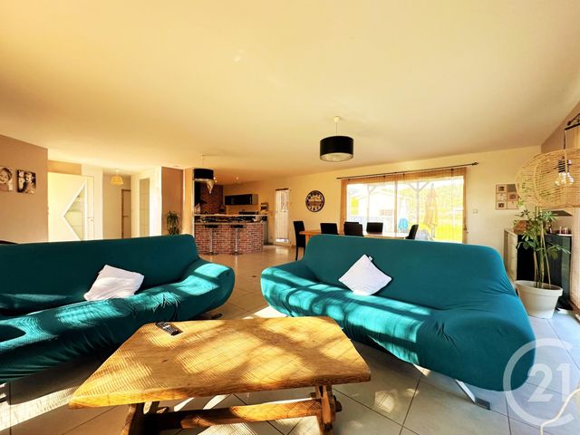 maison à vendre - 6 pièces - 163.85 m2 - PRIGONRIEUX - 24 - AQUITAINE - Century 21 Immotion