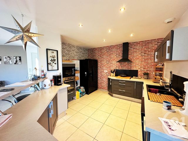 maison à vendre - 6 pièces - 163.85 m2 - PRIGONRIEUX - 24 - AQUITAINE - Century 21 Immotion