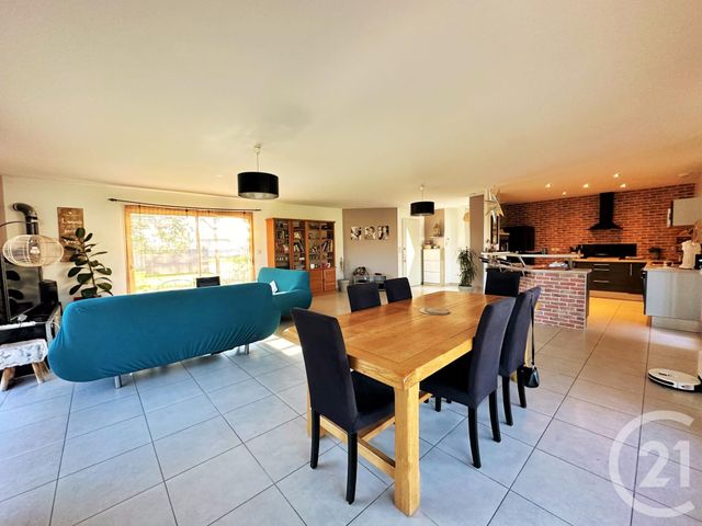 maison à vendre - 6 pièces - 163.85 m2 - PRIGONRIEUX - 24 - AQUITAINE - Century 21 Immotion