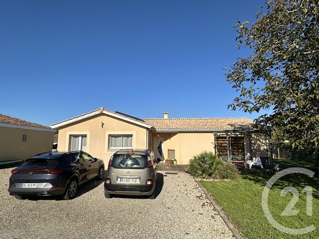 maison à vendre - 6 pièces - 163.85 m2 - PRIGONRIEUX - 24 - AQUITAINE - Century 21 Immotion