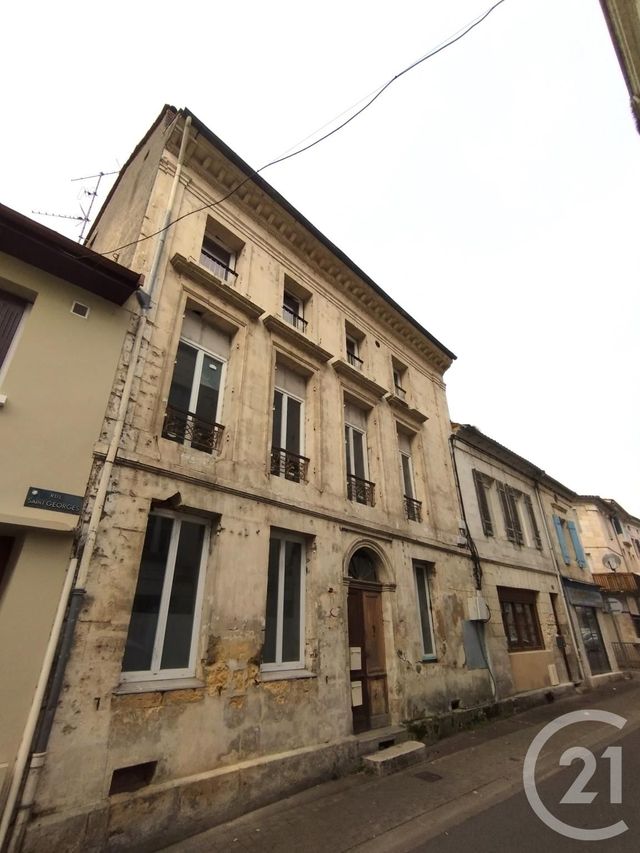 immeuble à vendre - 170.0 m2 - MUSSIDAN - 24 - AQUITAINE - Century 21 Immotion
