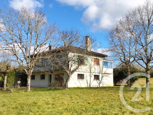 maison à vendre - 4 pièces - 80.0 m2 - FONROQUE - 24 - AQUITAINE - Century 21 Immotion