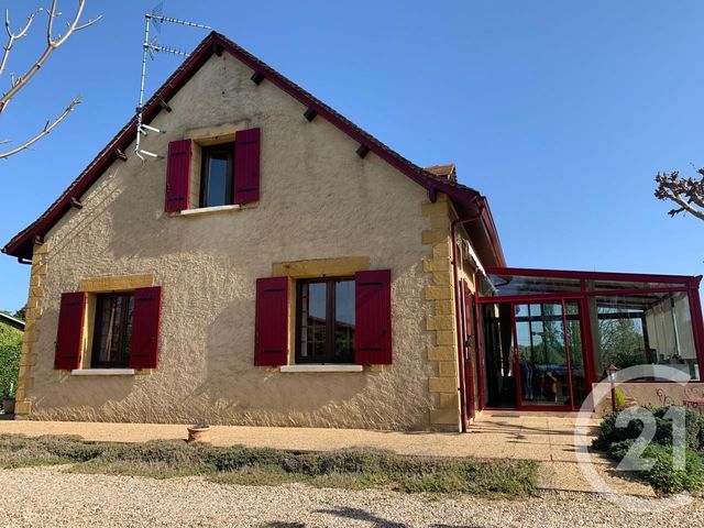 maison à vendre - 7 pièces - 180.0 m2 - LE FLEIX - 24 - AQUITAINE - Century 21 Immotion