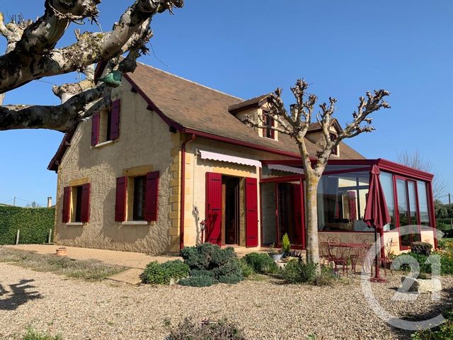 maison à vendre - 7 pièces - 180.0 m2 - LE FLEIX - 24 - AQUITAINE - Century 21 Immotion