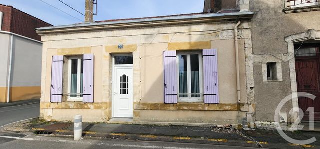maison à vendre - 4 pièces - 87.91 m2 - BERGERAC - 24 - AQUITAINE - Century 21 Immotion