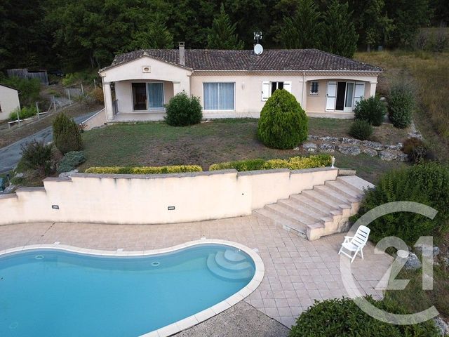 Afficher la photo en grand maison à vendre - 5 pièces - 130.0 m2 - LE FLEIX - 24 - AQUITAINE - Century 21 Immotion