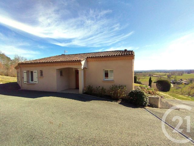maison à vendre - 5 pièces - 130.0 m2 - LE FLEIX - 24 - AQUITAINE - Century 21 Immotion