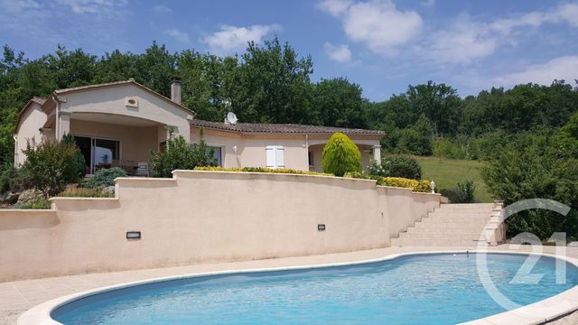 maison - LE FLEIX - 24