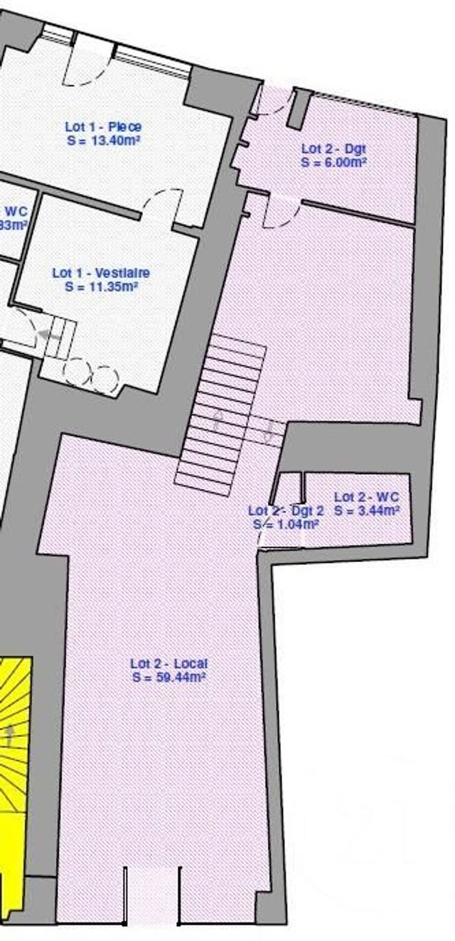 maison à vendre - 4 pièces - 155.0 m2 - BERGERAC - 24 - AQUITAINE - Century 21 Immotion