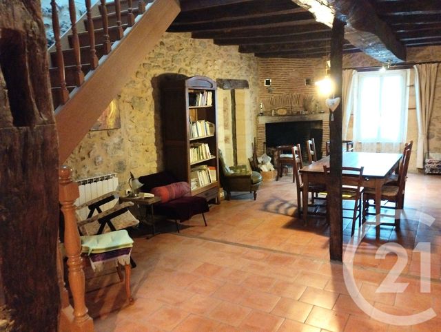 maison à vendre - 7 pièces - 193.5 m2 - LE FLEIX - 24 - AQUITAINE - Century 21 Immotion