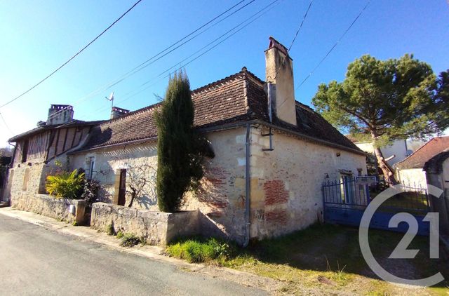 maison - LE FLEIX - 24