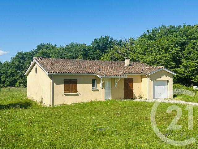 Maison à vendre BOSSET