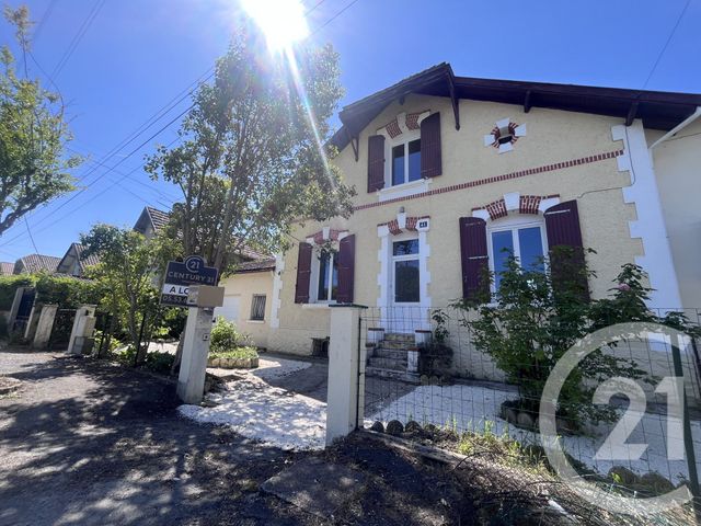 Maison à louer BERGERAC
