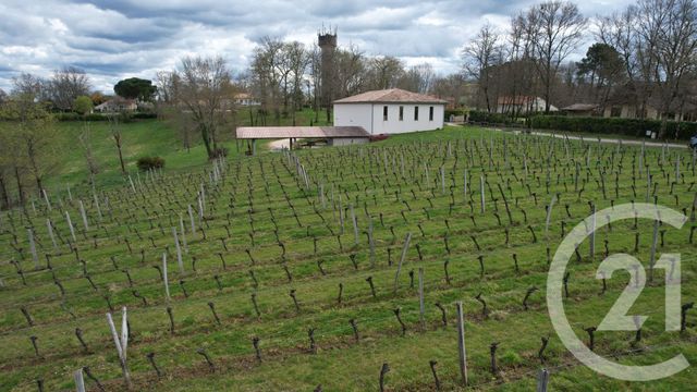 maison à vendre - 1 pièce - 419.0 m2 - BERGERAC - 24 - AQUITAINE - Century 21 Immotion
