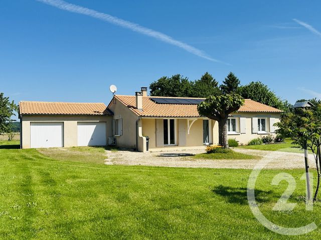 maison - ST PIERRE D EYRAUD - 24
