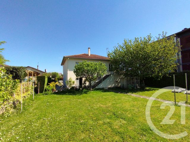 maison à vendre - 5 pièces - 90.0 m2 - BERGERAC - 24 - AQUITAINE - Century 21 Immotion
