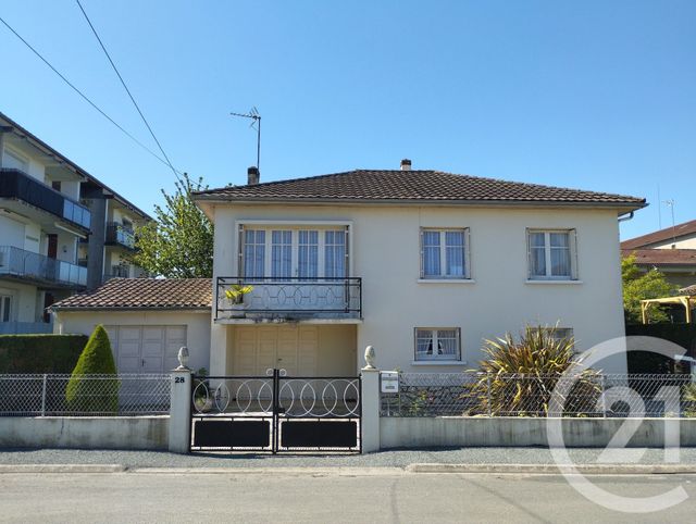 maison à vendre - 5 pièces - 90.0 m2 - BERGERAC - 24 - AQUITAINE - Century 21 Immotion