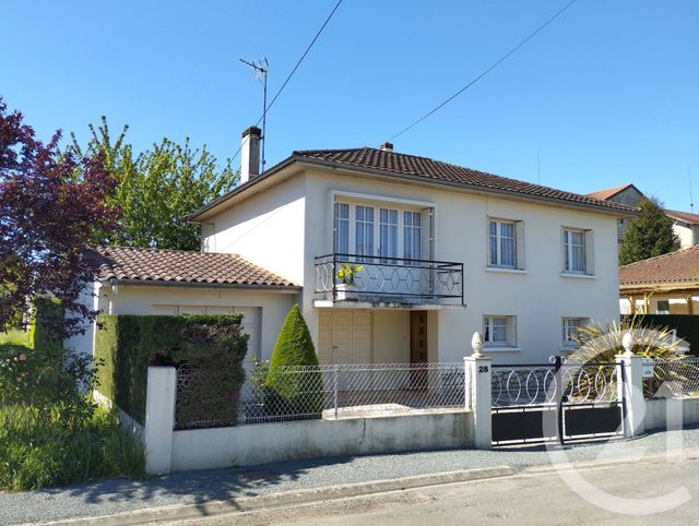 maison à vendre - 5 pièces - 90.0 m2 - BERGERAC - 24 - AQUITAINE - Century 21 Immotion