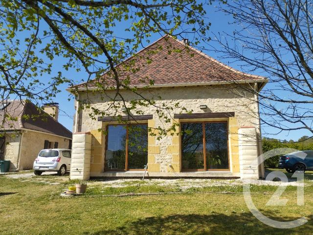 Afficher la photo en grand maison à vendre - 6 pièces - 161.1 m2 - LUNAS - 24 - AQUITAINE - Century 21 Immotion