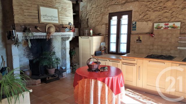 Afficher la photo en grand maison à vendre - 6 pièces - 161.1 m2 - LUNAS - 24 - AQUITAINE - Century 21 Immotion