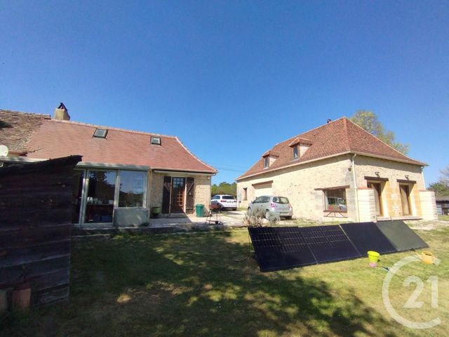 Afficher la photo en grand maison à vendre - 6 pièces - 161.1 m2 - LUNAS - 24 - AQUITAINE - Century 21 Immotion