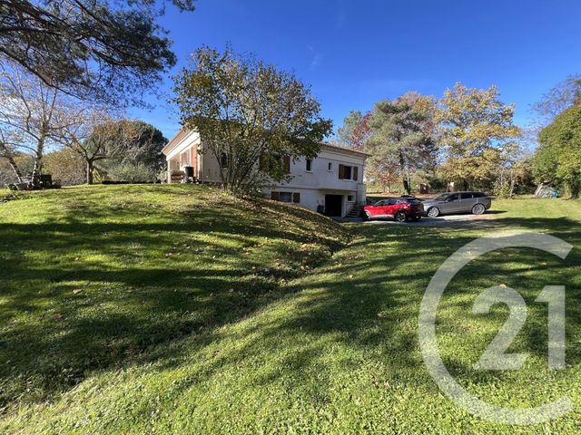 maison à vendre - 4 pièces - 117.0 m2 - CREYSSE - 24 - AQUITAINE - Century 21 Immotion