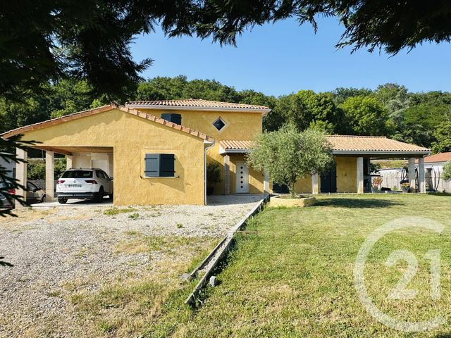 maison à vendre - 6 pièces - 160.0 m2 - MOULEYDIER - 24 - AQUITAINE - Century 21 Immotion