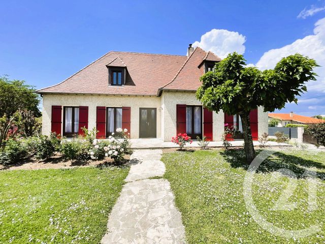 maison à vendre - 5 pièces - 145.0 m2 - 24 - AQUITAINE - Century 21 Immotion