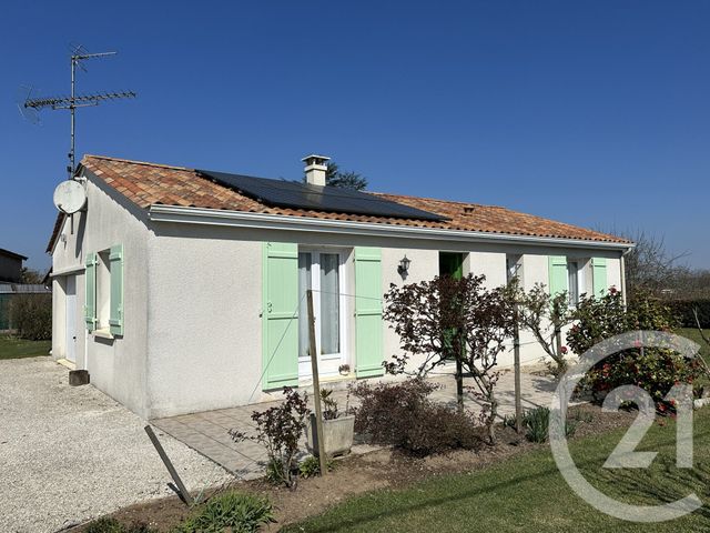 maison - ST PIERRE D EYRAUD - 24