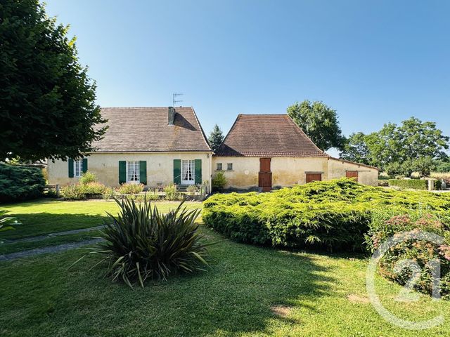 maison - LANQUAIS - 24