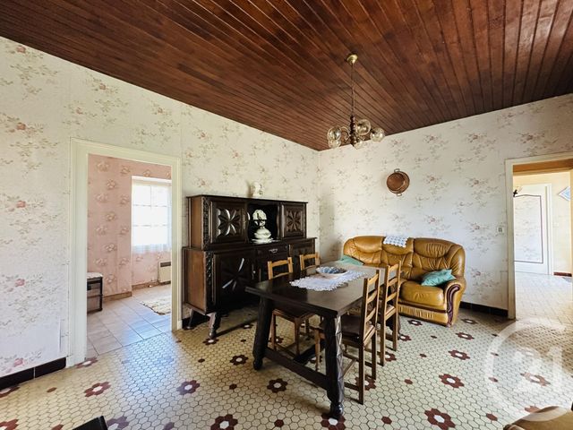 maison à vendre - 4 pièces - 89.3 m2 - LANQUAIS - 24 - AQUITAINE - Century 21 Immotion