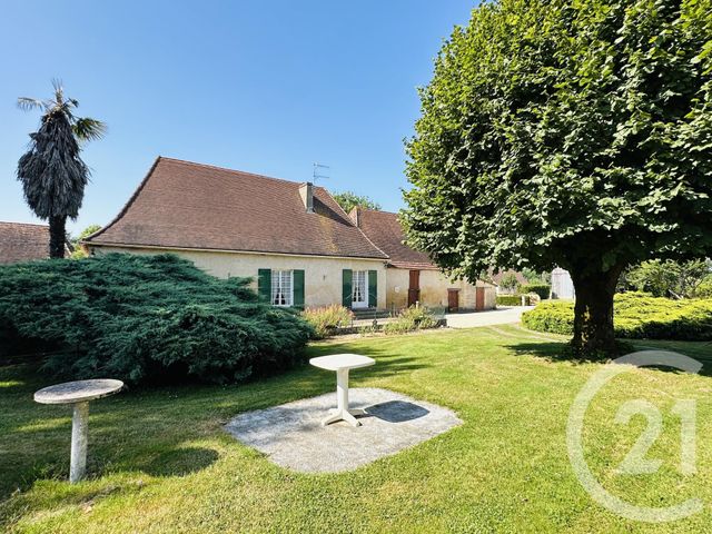 maison à vendre - 4 pièces - 89.3 m2 - LANQUAIS - 24 - AQUITAINE - Century 21 Immotion