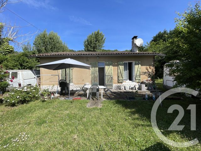 maison - PORT STE FOY ET PONCHAPT - 33