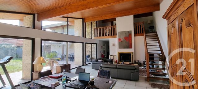 maison à vendre - 5 pièces - 202.0 m2 - BERGERAC - 24 - AQUITAINE - Century 21 Immotion