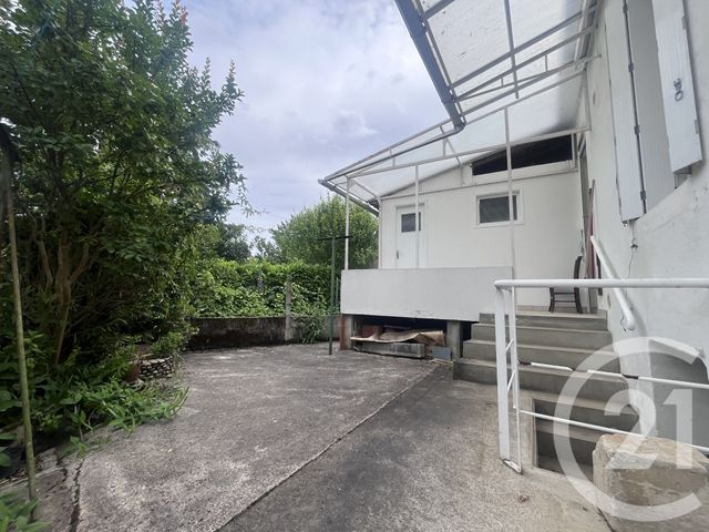 maison à louer - 3 pièces - 63.0 m2 - BERGERAC - 24 - AQUITAINE - Century 21 Immotion