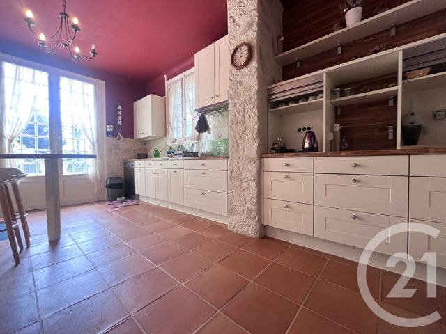 maison à vendre - 7 pièces - 200.0 m2 - BERGERAC - 24 - AQUITAINE - Century 21 Immotion