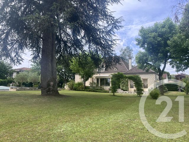 maison à vendre - 7 pièces - 200.0 m2 - BERGERAC - 24 - AQUITAINE - Century 21 Immotion