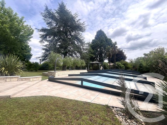 maison à vendre - 7 pièces - 200.0 m2 - BERGERAC - 24 - AQUITAINE - Century 21 Immotion