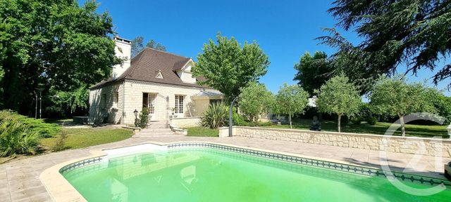 maison à vendre - 7 pièces - 200.0 m2 - BERGERAC - 24 - AQUITAINE - Century 21 Immotion