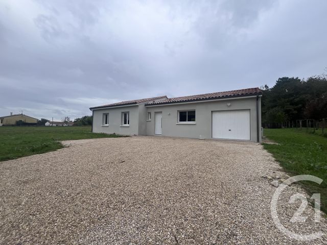maison à louer - 5 pièces - 104.43 m2 - EYRAUD CREMPSE MAURENS - 24 - AQUITAINE - Century 21 Immotion
