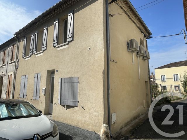 Appartement T2 à vendre - 8 pièces - 97.0 m2 - BERGERAC - 24 - AQUITAINE - Century 21 Immotion