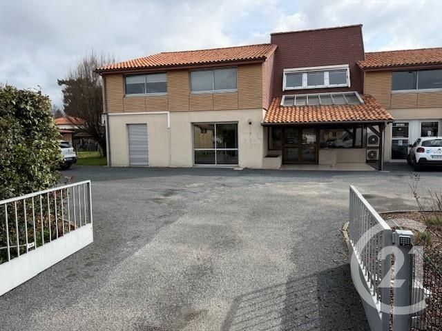 entreprise à louer - 120.0 m2 - BERGERAC - 24 - AQUITAINE - Century 21 Immotion