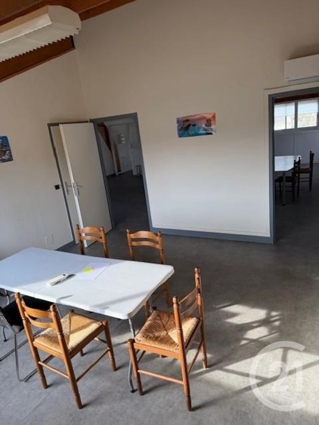 entreprise à louer - 120.0 m2 - BERGERAC - 24 - AQUITAINE - Century 21 Immotion