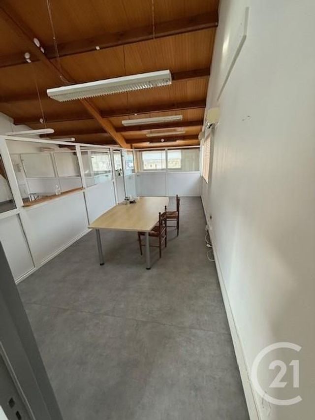 entreprise à louer - 120.0 m2 - BERGERAC - 24 - AQUITAINE - Century 21 Immotion