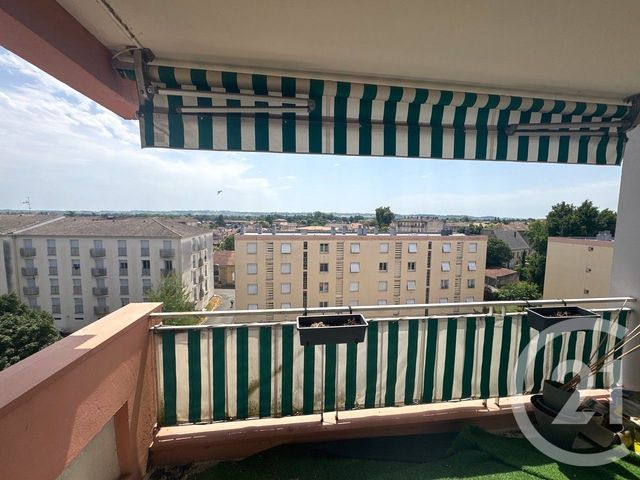 Appartement T3 à vendre - 3 pièces - 74.0 m2 - BERGERAC - 24 - AQUITAINE - Century 21 Immotion